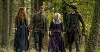 Outlander's Lauren Lyle says Marsali and Fergus are heading for the 'darkest place they've been' in season 6 - dailyrecord.co.uk - Scotland