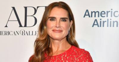 Brooke Shields - Brooke Shields’ $110 ‘Desert Island’ Product Is Her Secret to Healthy Brows, Soft Lips and Glowing Skin - usmagazine.com
