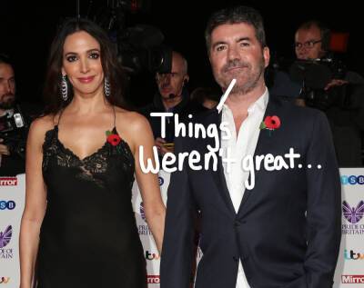 Page VI (Vi) - Simon Cowell - Simon Cowell & Lauren Silverman Were In ‘Crisis’ Before Their Engagement: ‘There Was Misery’ - perezhilton.com - USA