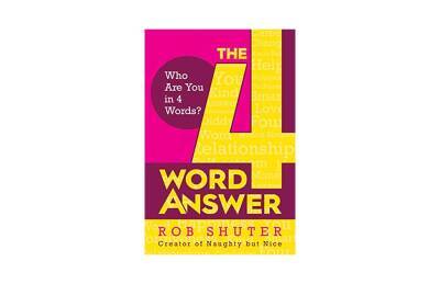 Jennifer Lopez - Jessica Simpson - Nick Lachey - ‘The 4 Word Answer’ Author Rob Shuter Explains How to Accomplish New Year’s Resolutions - usmagazine.com