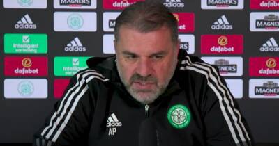 Ange Postecoglou - Ange Postecoglou slams Celtic transfer LIES as frustrated boss admits to losing out on Riley McGree - dailyrecord.co.uk - Australia
