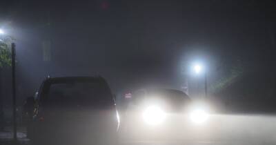 How to avoid £50 fog light fine and other ways to stay safe on the road this winter - dailyrecord.co.uk - Scotland