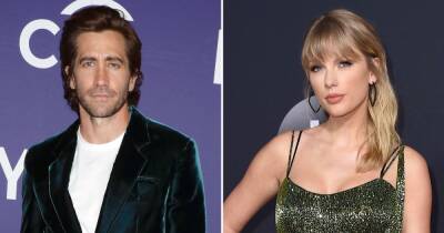 princess Diana - Taylor Swift - Jake Gyllenhaal - Could It Be? Fans Are Convinced Jake Gyllenhaal Is Trolling Ex Taylor Swift - usmagazine.com