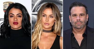 Randall Emmett - Lala Kent and GG Gharachedaghi’s Messy Feud Over Claims About Randall Emmett: A Timeline - usmagazine.com - county Kent