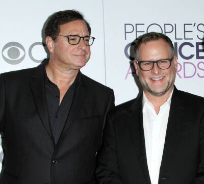Bob Saget - Dave Coulier Pays Tribute To 'Brother' Bob Saget With Never-Before-Seen Photos From When They Were Young - perezhilton.com