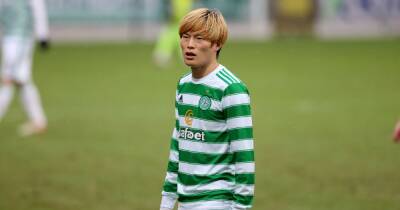 Kyogo an injury doubt for Celtic in big Hibs restart - dailyrecord.co.uk - Scotland - Japan - Portugal - city Lennoxtown