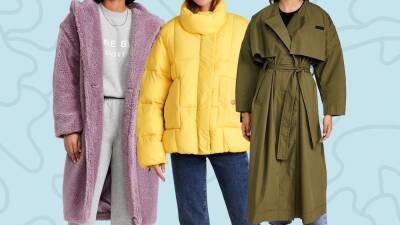 17 Best Winter Coats on Amazon Made for Cocooning In - glamour.com