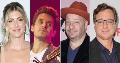 John Mayer - Jeff Ross - Kelly Rizzo - Kelly Rizzo Has ‘No Words’ After John Mayer and Jeff Ross Retrieve Bob Saget’s Car: They’re ‘Holding Me Up’ - usmagazine.com - Los Angeles - Florida - city Orlando, state Florida
