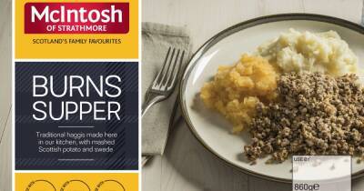 Robert Burns - Everything you need for your Burns Supper - dailyrecord.co.uk - Scotland