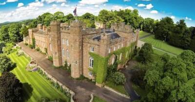 Scone Palace to host new three-day boutique camping festival this summer - dailyrecord.co.uk - Scotland - county Garden - city Amsterdam - county King And Queen