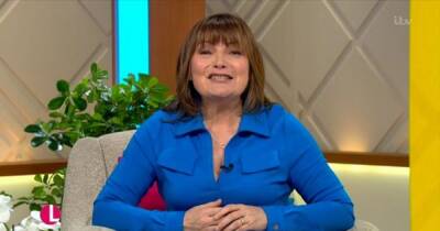 Lorraine Kelly - Lorraine Kelly too 'scared' to have Botox or filler as she fears it could go wrong - dailyrecord.co.uk