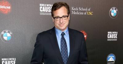 Kelly Rizzo - Sherri Kramer - Bob Saget Detailed the ‘Healing’ Power of Comedy in His Final Interview Before Death: ‘It Helped Me Survive’ - usmagazine.com - Florida - city Jacksonville