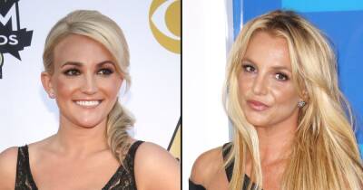 Britney Spears - Jamie Lynn - Jamie Lynn Spears Fires Back at Sister Britney Spears Over Upcoming Memoir: It’s ‘Not About’ You - usmagazine.com