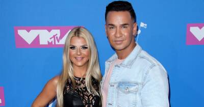 Lauren Sorrentino - Inside Mike ‘The Situation’ Sorrentino and Lauren Sorrentino’s Son’s NICU Stay After Birth: So ‘Scared’ - usmagazine.com - New York - Jersey - New Jersey