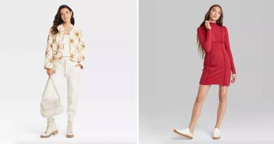 7 Target Fashion Finds That Look Like They Could Be From Zara - usmagazine.com - city Sandra