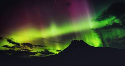 Expert tips on catching the best glimpse of the Northern Lights in Scotland this weekend - dailyrecord.co.uk - Britain - Scotland
