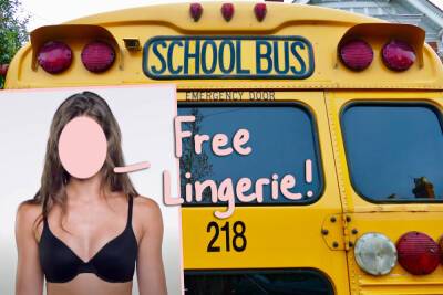 Mom Slams Middle School For Offering Shapewear To Fix Girls' 'Negative Body Image' -- WTF?! - perezhilton.com - USA - state Mississippi