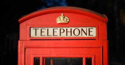 The iconic red phone box graveyard that is simply rusting away - dailyrecord.co.uk - Britain - Scotland - London - city Brighton - Malta - Gibraltar - Bermuda