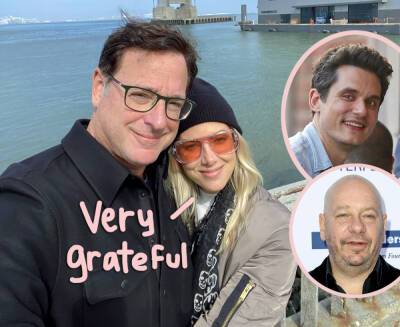 Bob Saget - Kelly Rizzo - Bob Saget's Wife Thanks John Mayer & Jeff Ross For Retrieving Comedian's Car From LAX: 'No Words For How Much This Meant' - perezhilton.com - Los Angeles - Florida