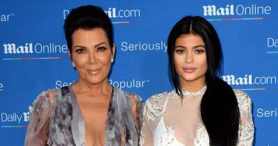 Kylie Jenner - Cristiano Ronaldo - Kris Jenner - Travis Scott - Kris Jenner Praises Kylie Jenner for ‘Inspiring Us All’ Following Major Instagram Milestone - usmagazine.com