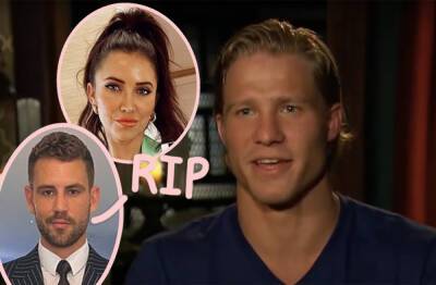 Nick Viall - Kaitlyn Bristowe - Bachelorette Alum Dead At 34 As Show's Stars React: 'A Talented Person Who Was Taken From This World Far Too Soon' - perezhilton.com