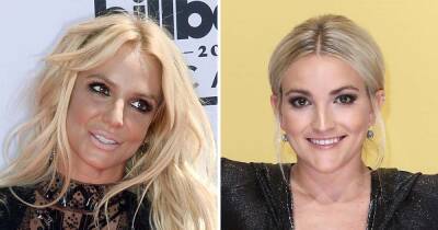 Jamie Lynn - Britney Spears Shuts Down Jamie Lynn Spears’ Knife Attack Claims: ‘You’ve Stooped to a Whole New Level of Low’ - usmagazine.com