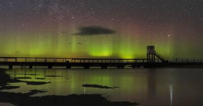 Exact time to see the Northern Lights in Scotland tonight as clear skies predicted - dailyrecord.co.uk - Scotland - city Aberdeen