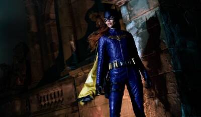 Leslie Grace - Bruce Wayne - Zack Snyder - Hbo Max - Michael Keaton - First Look: Leslie Grace Shares First ‘Batgirl’ Movie Image - theplaylist.net - Scotland