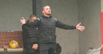 Barry Ferguson in Celtic 'bring it on' battle cry as Alloa boss forgets league struggles ahead of cup clash - dailyrecord.co.uk - Scotland - county Barry - city Ferguson, county Barry