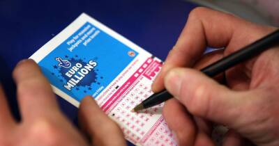 Winning lottery numbers in £12 million Lotto and Thunderball for Saturday January 15 - dailyrecord.co.uk