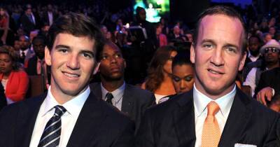 Why Everything Eli Manning Does ‘Annoys’ Big Brother Peyton: ‘The Way It Is’ - usmagazine.com - New York - state Louisiana