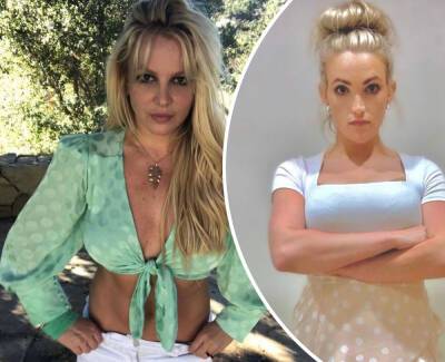 Britney Spears - Jamie Lynn - Is Britney Spears Calling A Ceasefire With Jamie Lynn? See The Latest Message To Her Sister! - perezhilton.com - Chicago