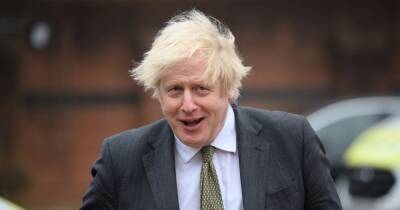 Boris Johnson - Boris Johnson to axe top team to save own skin as he faces more calls to resign - dailyrecord.co.uk - Britain