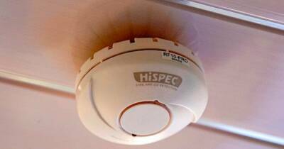 Scots have just days to install new fire alarms or risk insurance policies becoming worthless - dailyrecord.co.uk - Britain - Scotland