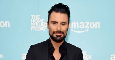 Rod Stewart - Gordon Ramsay - Rylan Clark - Dan Neal - Rylan Clark was hospitalised 'for safety' after 'dangerous and dark' thoughts following divorce - dailyrecord.co.uk - Scotland