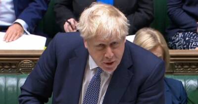 Boris Johnson - Lib Dem - Ed Davey - Motion of no confidence in Boris Johnson tabled as pressure mounts on Prime Minister - dailyrecord.co.uk - Britain