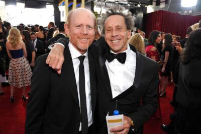 Lin-Manuel Miranda - Charlie Brown - Ron Howard - Alex Gibney - Ron Howard And Brian Grazer’s Imagine Entertainment May Be Close To Sale – WSJ - deadline.com - Russia - county Young