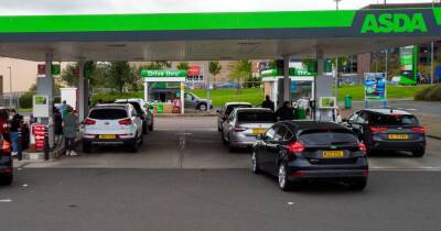 Drivers with petrol or diesel cars set to be penalised under new tax rules - dailyrecord.co.uk