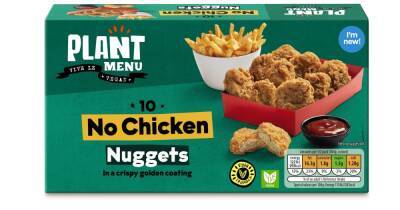 Aldi launches affordable vegan fakeaway range inspired by McDonald's and chip shops - dailyrecord.co.uk - Scotland - India