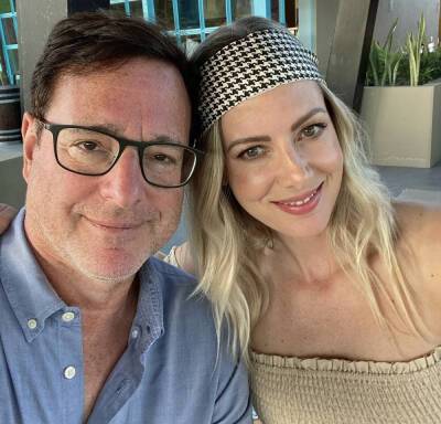 Bob Saget - John Stamos - Kelly Rizzo - Sherri Kramer - Bob Saget’s Wife Kelly Rizzo Pours Her Heart Out After His Funeral -- Read Her Stunning Words About Losing 'The Most Incredible Man' - perezhilton.com