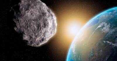 NASA warns huge asteroid larger than world's tallest building to pass Earth this week - dailyrecord.co.uk - Dubai