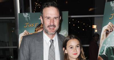 David Arquette - Rosanna Arquette - David Arquette Shares Acting Advice He Gives His and Courteney Cox’s 17-Year-Old Daughter Coco - usmagazine.com - Virginia