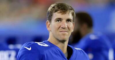 Eli Manning Reflects on Balancing Fatherhood With Football: It Was So ‘Challenging’ - usmagazine.com - New York - state Louisiana - state Mississippi