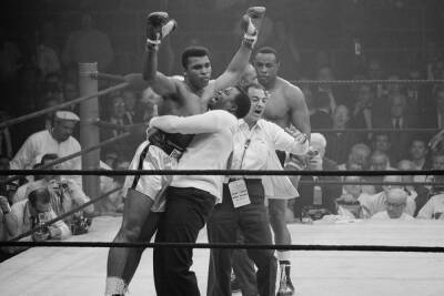 Muhammad Ali - Michael Mann - Muhammad Ali At 80: The Unwavering Film Legacy Of The Greatest [Be Reel Podcast] - theplaylist.net
