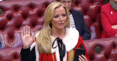 Michelle Mone - Cooper - Michelle Mone probed over 'links' to £200m PPE firm and 'breaching' Lords code - dailyrecord.co.uk - Scotland