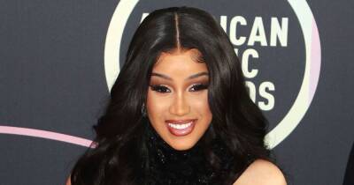 Cardi B Is ‘Close’ to Getting Her Son’s Name Tattooed on Her Face: ‘I Really Wanna Do It’ - usmagazine.com - Jordan