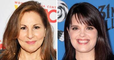 Bette Midler - Kathy Najimy - Kathy Najimy, Kimberly J. Brown and More Disney Stars Set to Appear at 1st Annual ’90s Con - usmagazine.com - California - Santa - state Connecticut - city Sanderson - Hartford, state Connecticut