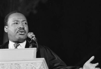 Martin Luther - Charles D.King - MLK Day: Macro’s Charles D. King On The Life & Legacy Of Dr. King In America 2022 - deadline.com - USA