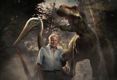 David Attenborough - ‘The Fall Of The Dinosaurs’: Sir David Attenborough’s Latest BBC Film To Unearth Mystery Of Prehistoric Creatures’ Last Days - deadline.com - France - Charlotte - Boston - city Moore - state North Dakota