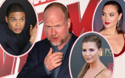 Amber Rose - Zack Snyder - Joss Whedon - Ray Fisher - 'English Is Not Her First Language'?! Joss Whedon Breaks Long Silence On Abuse Allegations In Shocking Interview! - perezhilton.com - Britain - New York